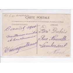 VILLERS-BRETONNEUX: route d'amiens, automobile - très bon état