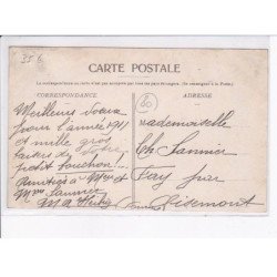 OISEMONT: la poste - très bon état