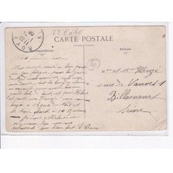 ROYE: rue saint-pierre - état