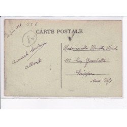 ROSIERES-en-SANTERRE: rue dumontier - très bon état