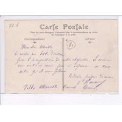 ONIVAL: les galeries, harmand - très bon état