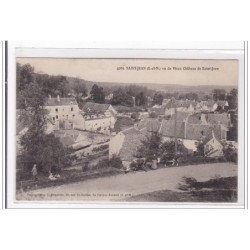 SAINT-JEAN : vu du vieux chateau de saint-jean - tres bon etat