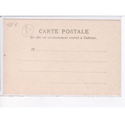 PERONNE: cabane de poissonniers au milieu de la somme - très bon état