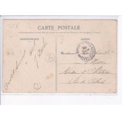 SOMME: octogénaire picarde - très bon état