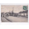 PONT-NOYELLES: la petite place - très bon état