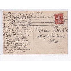 VIGNACOURT: rue d'en bas - très bon état