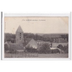 VILLECERF : vue generale - tres bon etat