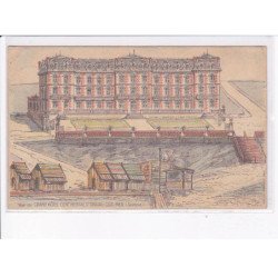 ONIVAL-sur-MER: grand hôtel continental - très bon état
