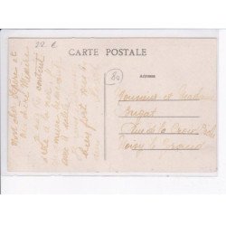 QUEND-PLAGE: les boys-scouts dans les dunes