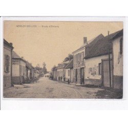 WARLOY-BAILLON: route d'amiens - état