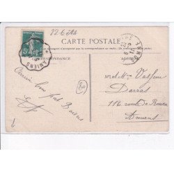 WARLOY-BAILLON: route d'amiens - état