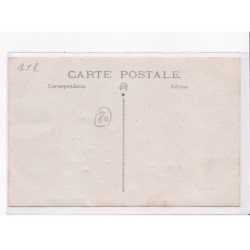 NESLE: inauguration de l'hôtel de ville - très bon état