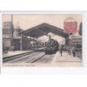 PICQUIGNY: intérieiur de la gare - très bon état