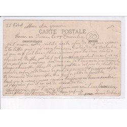 TOURS-en-VIMEUX: la route d'abbeville - état
