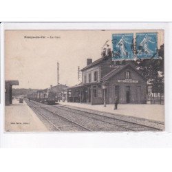 NAMPS-au-VAL: la gare - très bon état