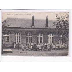 TOURS-en-VIMEU: école de filles - état