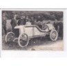 SOMME: circuit de picardie grand prix de L'A.C.F. 1913 guyot sur voiture delaye - état
