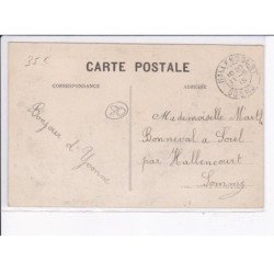 NOUVION-en-PONTHIEU: la gare - très bon état