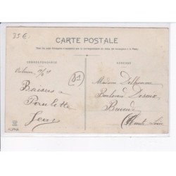 MAZAMET: fête du monument barbey, les enfants travestis pour le bal - très bon état