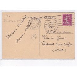 SOMME: marionnette, "chés cabotans" papa "tchutchu" - très bon état