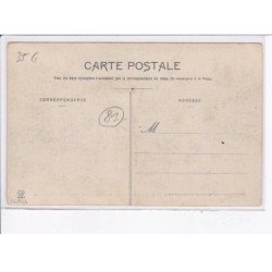 MAZAMET: fête du monument barbey, M. Cruppi remettant les décorations - très bon état