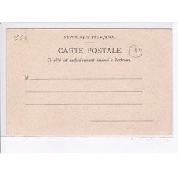 ARFONS: hôtel edouard pech - très bon état