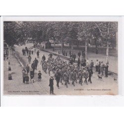 CASTRES: les prisonniers allemands - très bon état