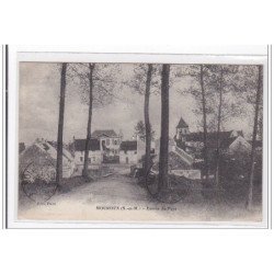 MOUROUX : entrée du pays - tres bon etat