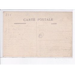 CASTRES: les prisonniers allemands en promenade - très bon état