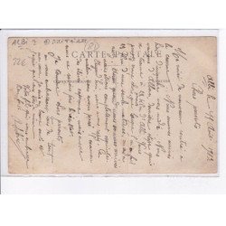 ALBI: militaire - très bon état