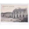 SAINT-PIERRE-de-TRIVISY: poste et maison d'école - très bon état