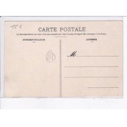 SAINT-PIERRE-de-TRIVISY: poste et maison d'école - très bon état