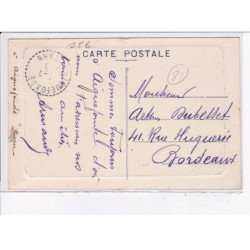 MAZAMET: hôtel des postes - très bon état