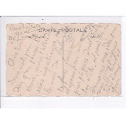 SAINT-JUERY: usines du saut-du-tarn, ateliers de fabrication des limes, façades - très bon état