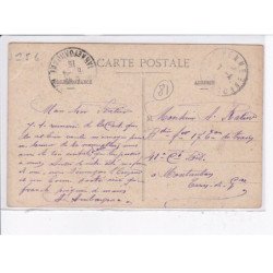PENNE: entrée de la rue de ferracap - très bon état