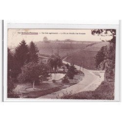 LA GRANDE-PAROISSE : un coin agremente, le ru au moulin des scerpes - tres bon etat