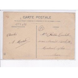 SAINT-ANDRE: la mairie et les écoles - état