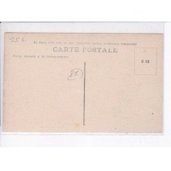 BURLATS: hôtel du paradis - très bon état