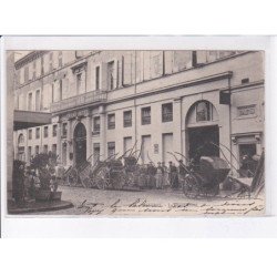 CASTRES: le grand hôtel - très bon état