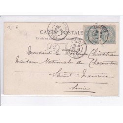 CASTRES: le grand hôtel - très bon état