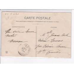 TESSONNIERE: gare - état