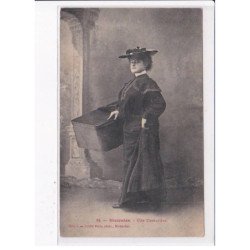 MONTAUBAN: une couturière - très bon état