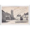 URY : route d'acheres - etat