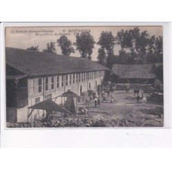 MONTRICOUX: briquetterie du bugarel - très bon état