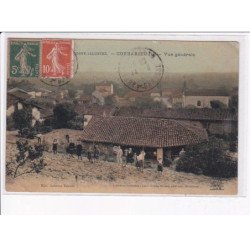 CORBARIEU: vue générale - état