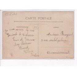 CORBARIEU: vue générale - état