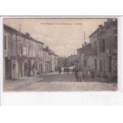 PUYLAROQUE: la poste - très bon état