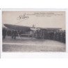 MONTAUBAN: voyage toulouse-montauban, aviateur morin au moment de partir pour effectuer le voyage 1911 - très bon état