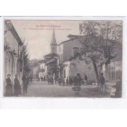 ESPALAIS: scène de rue, vue - très bon état