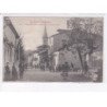 ESPALAIS: scène de rue, vue - très bon état